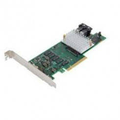Fujitsu PRAID EP420i - Storage controller (RAID) - 8 Channel - SATA 6Gb/s / SAS 12Gb/s - RAID RAID 0, 1, 5, 6, 10, 50, 60 - PCIe 3.0 x8 - for PRIMERGY CX2550 M5, CX2560 M5, RX2520 M5, RX2530 M5, RX2540 M5, RX4770 M4, TX2550 M5